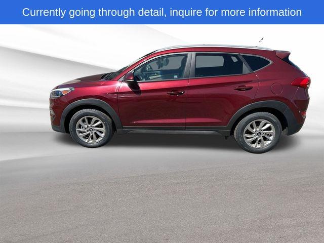 2016 Hyundai Tucson Eco