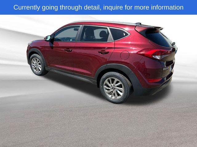 2016 Hyundai Tucson Eco