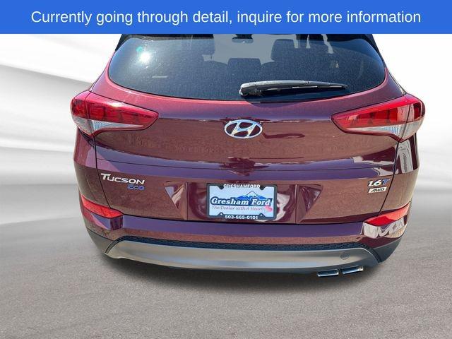 2016 Hyundai Tucson Eco