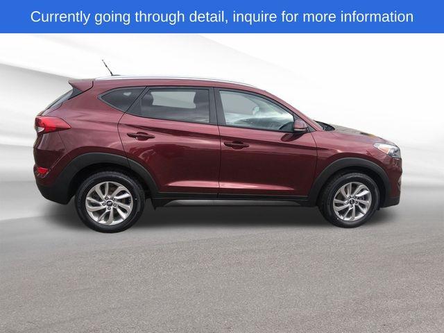 2016 Hyundai Tucson Eco