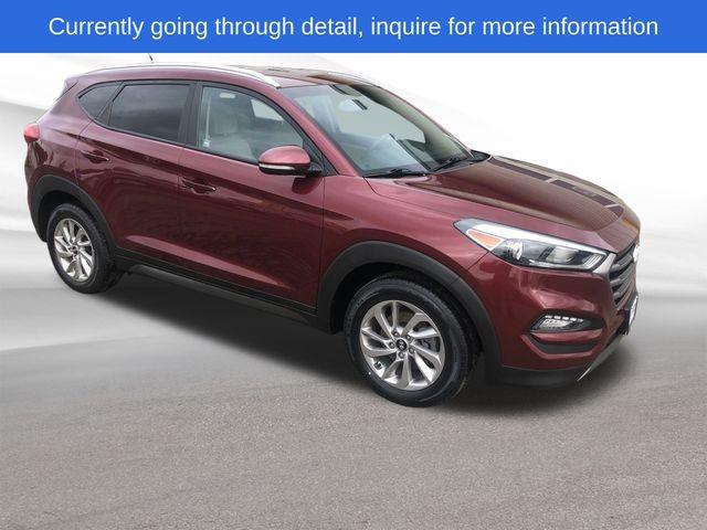2016 Hyundai Tucson Eco