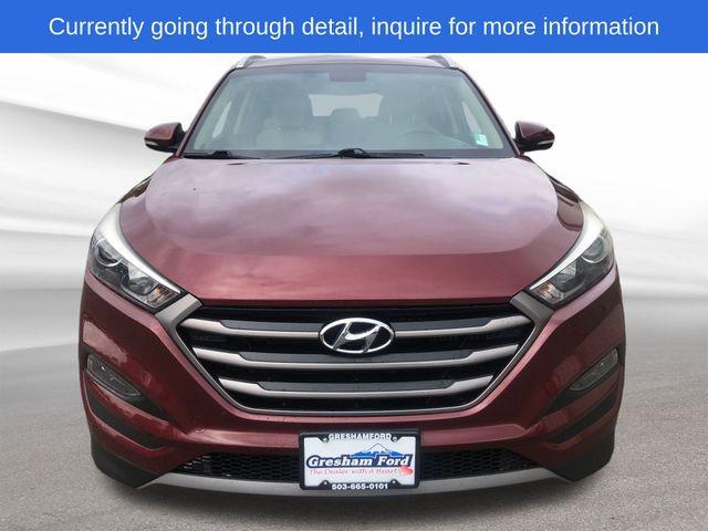 2016 Hyundai Tucson Eco