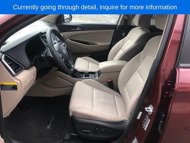 2016 Hyundai Tucson Eco