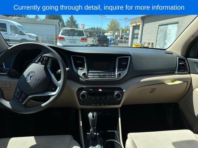 2016 Hyundai Tucson Eco