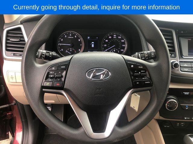 2016 Hyundai Tucson Eco