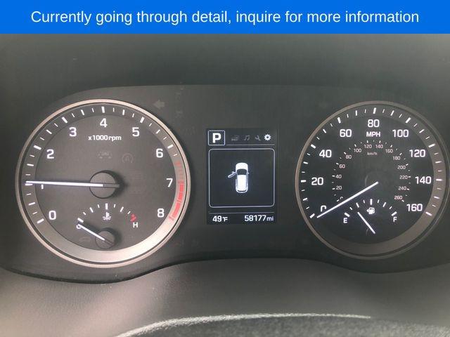 2016 Hyundai Tucson Eco