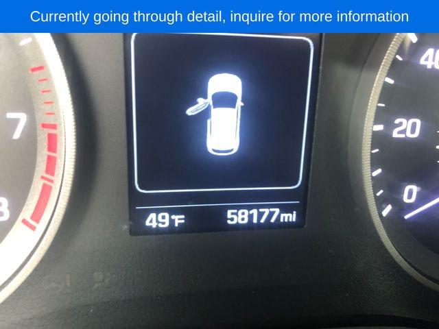 2016 Hyundai Tucson Eco