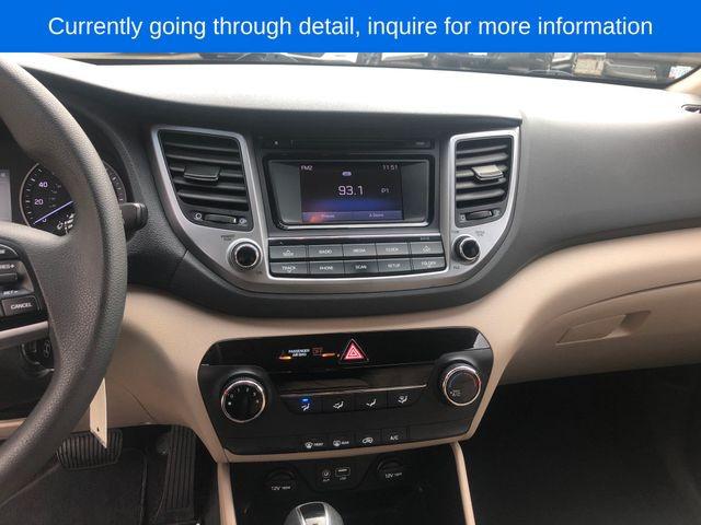 2016 Hyundai Tucson Eco