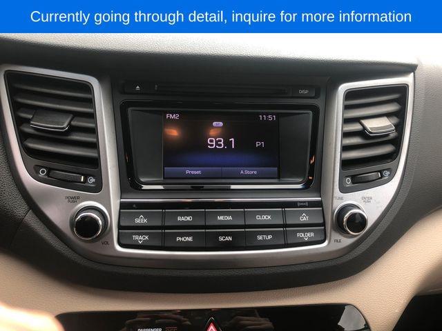 2016 Hyundai Tucson Eco