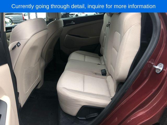 2016 Hyundai Tucson Eco