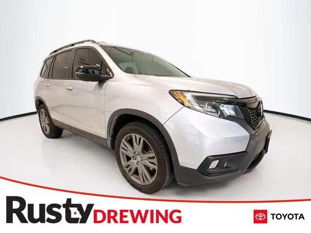 2020 Honda Passport AWD EX-L for sale in Jefferson City, MO