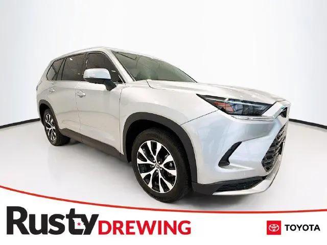 2024 Toyota Grand Highlander Hybrid Limited MAX for sale in Jefferson City, MO