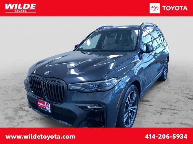 2021 BMW X7 M50i for sale in West Allis, WI