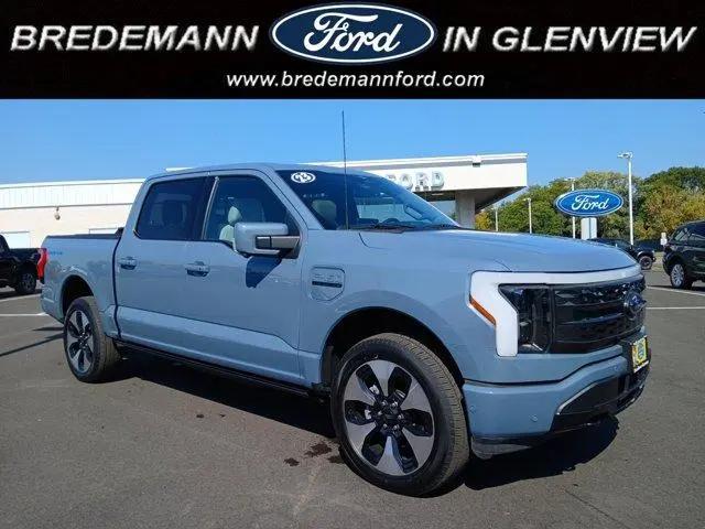 2023 Ford F-150 Platinum for sale in Glenview, IL