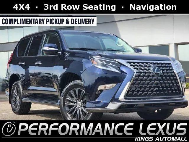 2021 Lexus GX 460 Premium for sale in Cincinnati, OH