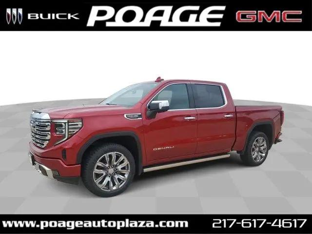 2023 GMC Sierra 1500 4WD Crew Cab Short Box Denali for sale in Quincy, IL