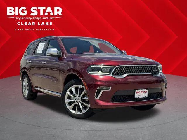 2022 Dodge Durango Citadel AWD for sale in Webster, TX