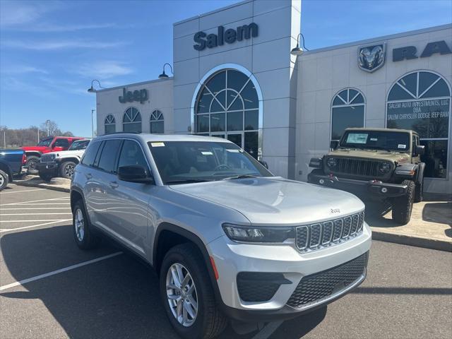 2025 Jeep Grand Cherokee Laredo X
