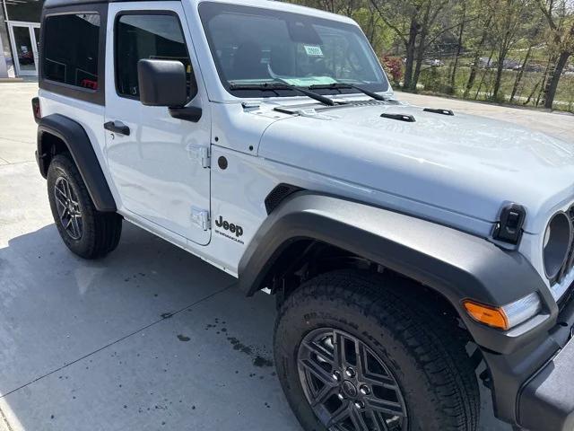 2025 Jeep Wrangler WRANGLER 2-DOOR SPORT S