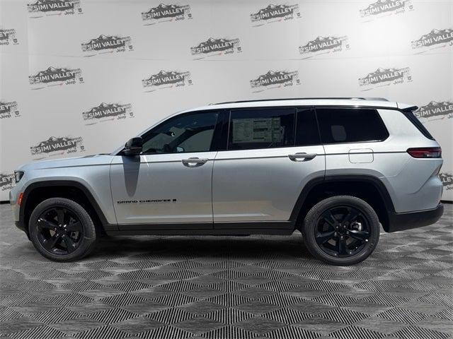 2025 Jeep Grand Cherokee GRAND CHEROKEE L ALTITUDE X 4X4