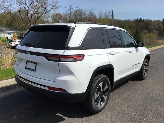 2025 Jeep Grand Cherokee 4xe GRAND CHEROKEE 4xe