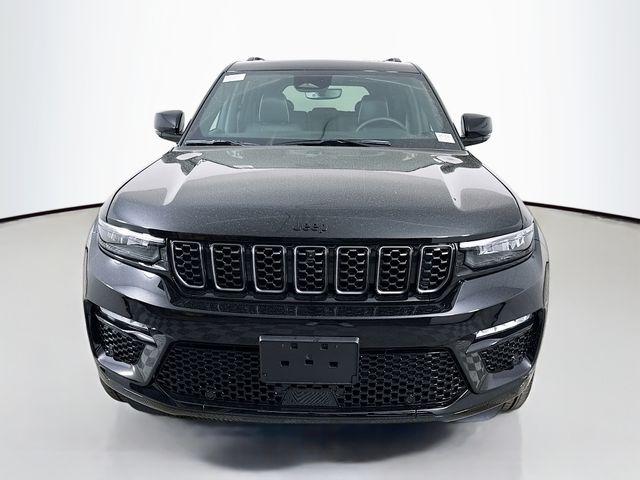 2025 Jeep Grand Cherokee GRAND CHEROKEE SUMMIT 4X4