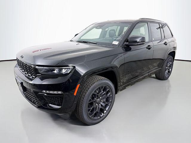 2025 Jeep Grand Cherokee GRAND CHEROKEE SUMMIT 4X4