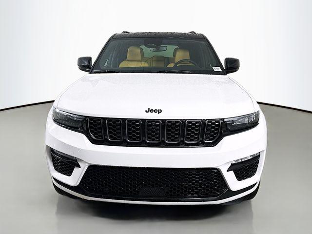 2025 Jeep Grand Cherokee GRAND CHEROKEE SUMMIT 4X4