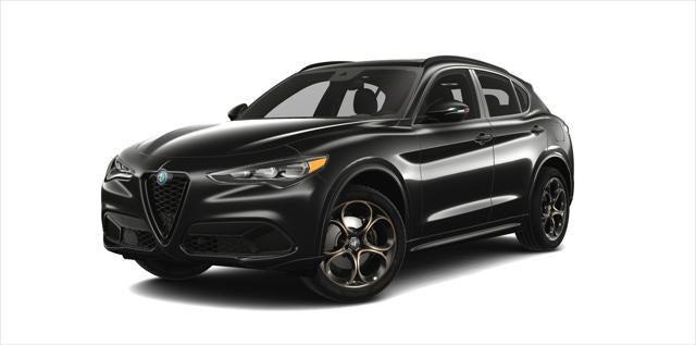2025 Alfa Romeo Stelvio STELVIO INTENSA AWD