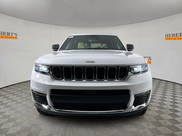 2025 Jeep Grand Cherokee GRAND CHEROKEE L LIMITED 4X2