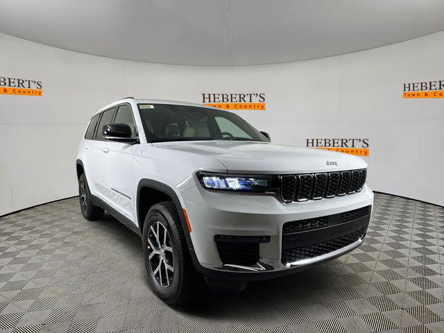 2025 Jeep Grand Cherokee GRAND CHEROKEE L LIMITED 4X2