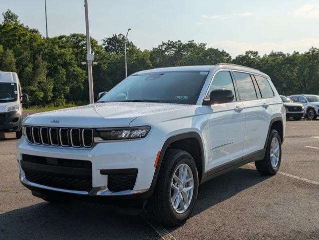 2025 Jeep Grand Cherokee GRAND CHEROKEE L LAREDO X 4X4
