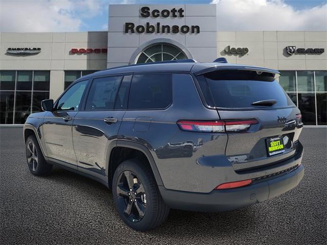 2025 Jeep Grand Cherokee GRAND CHEROKEE L LIMITED 4X2