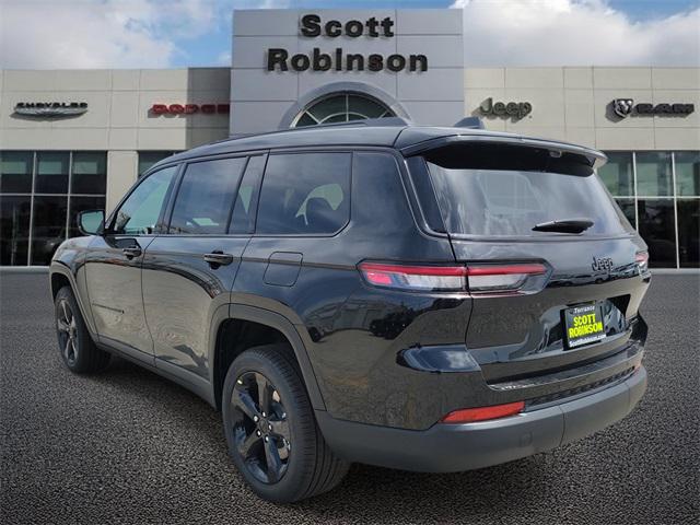 2025 Jeep Grand Cherokee GRAND CHEROKEE L LIMITED 4X2