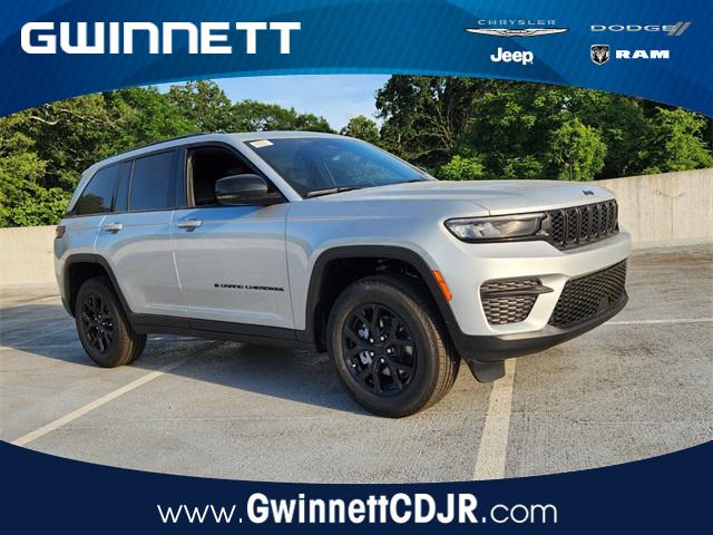 2025 Jeep Grand Cherokee GRAND CHEROKEE ALTITUDE X 4X2