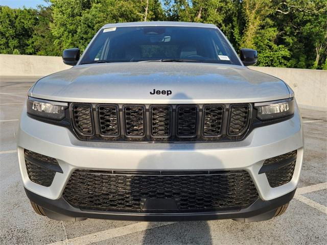 2025 Jeep Grand Cherokee GRAND CHEROKEE ALTITUDE X 4X2