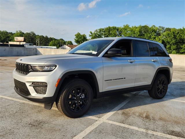 2025 Jeep Grand Cherokee GRAND CHEROKEE ALTITUDE X 4X2