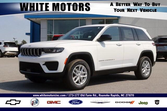 2025 Jeep Grand Cherokee GRAND CHEROKEE LAREDO X 4X4