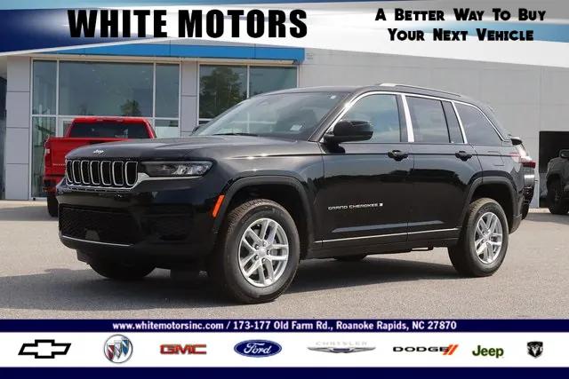 2025 Jeep Grand Cherokee GRAND CHEROKEE LAREDO X 4X4