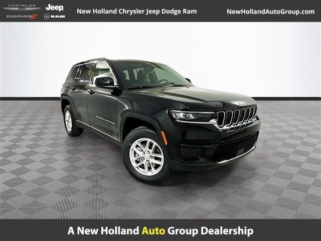 2025 Jeep Grand Cherokee GRAND CHEROKEE LAREDO X 4X4