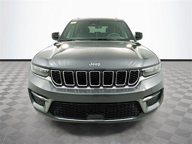 2025 Jeep Grand Cherokee GRAND CHEROKEE LAREDO X 4X4