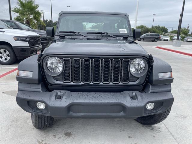 2025 Jeep Wrangler WRANGLER 2-DOOR SPORT