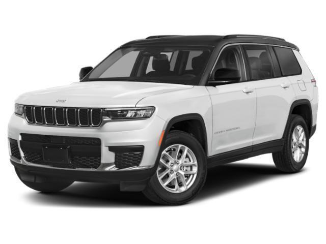2025 Jeep Grand Cherokee GRAND CHEROKEE L SUMMIT 4X4