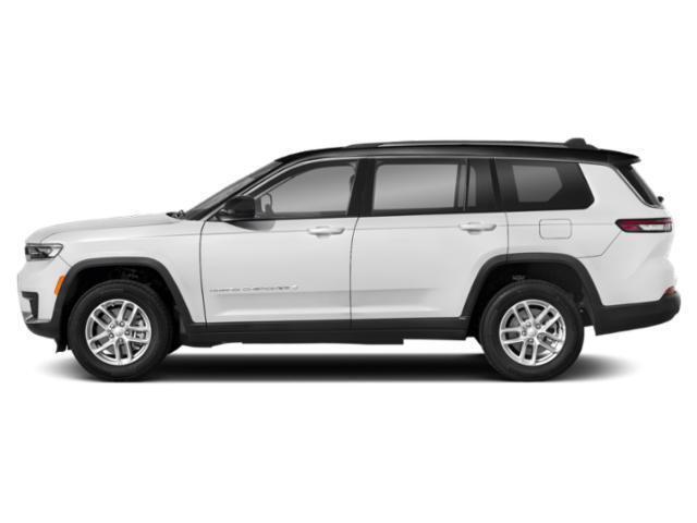 2025 Jeep Grand Cherokee GRAND CHEROKEE L SUMMIT 4X4