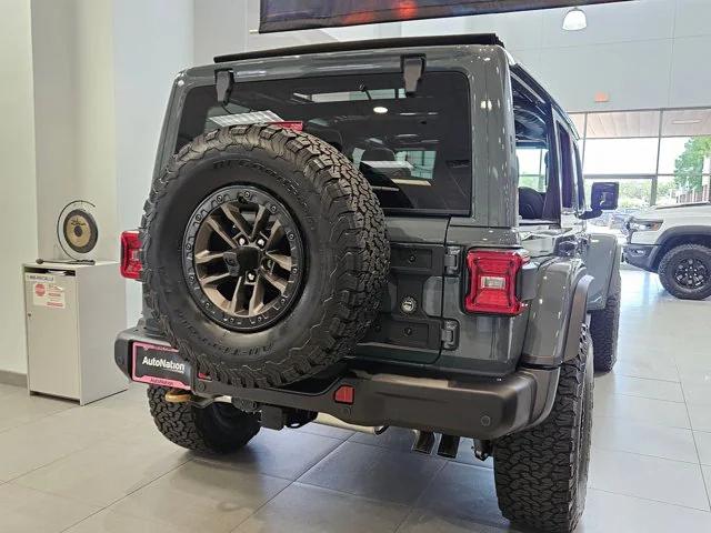 2025 Jeep Wrangler WRANGLER 4-DOOR RUBICON 392