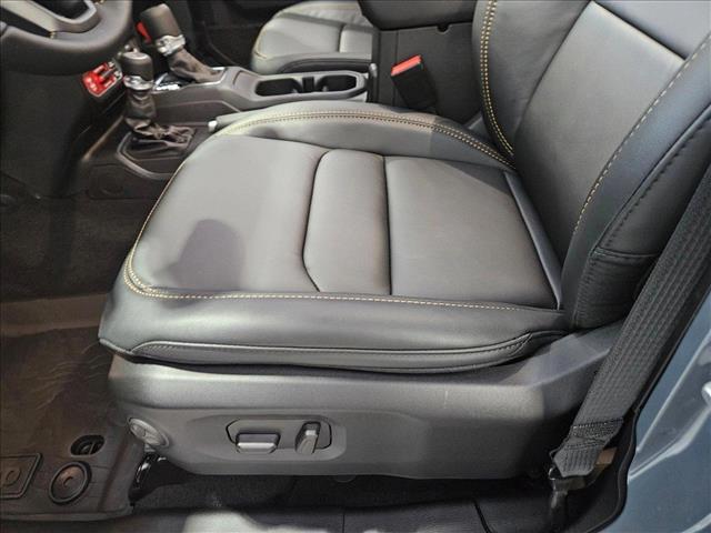 2025 Jeep Wrangler WRANGLER 4-DOOR RUBICON 392