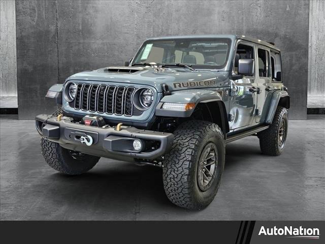 2025 Jeep Wrangler WRANGLER 4-DOOR RUBICON 392