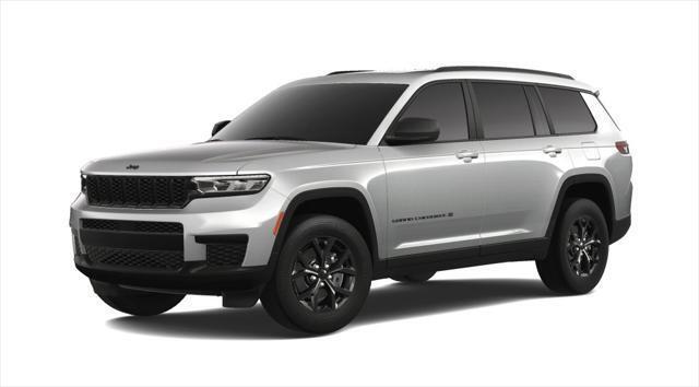 2025 Jeep Grand Cherokee GRAND CHEROKEE L ALTITUDE X 4X2