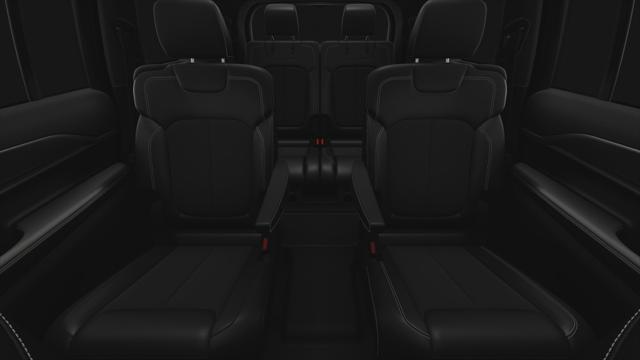 2025 Jeep Grand Cherokee GRAND CHEROKEE L ALTITUDE X 4X2