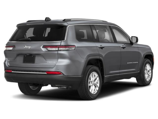 2025 Jeep Grand Cherokee GRAND CHEROKEE L LAREDO 4X2